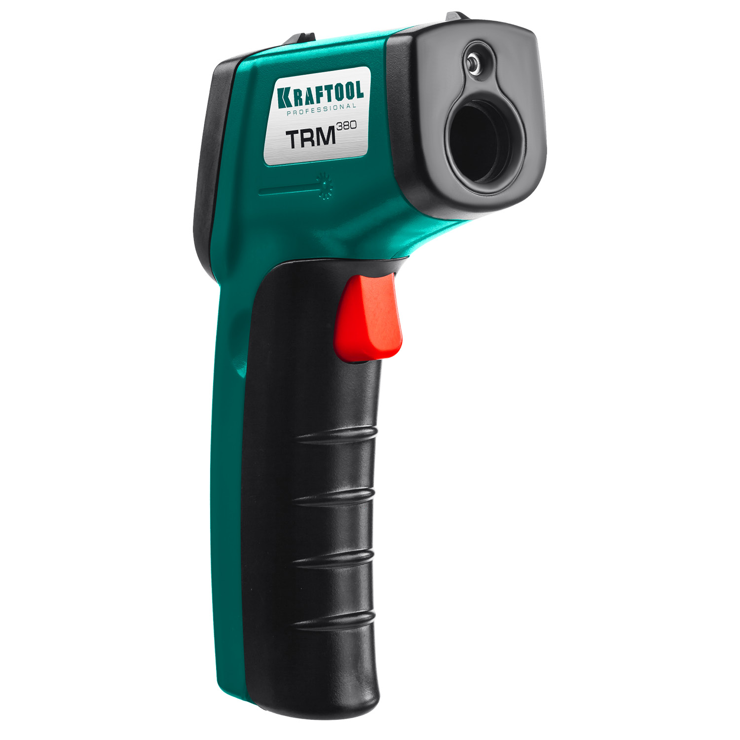 KRAFTOOL TRM-380, -50° +380°С, пирометр инфракрасный (45707-380) — фото 5
