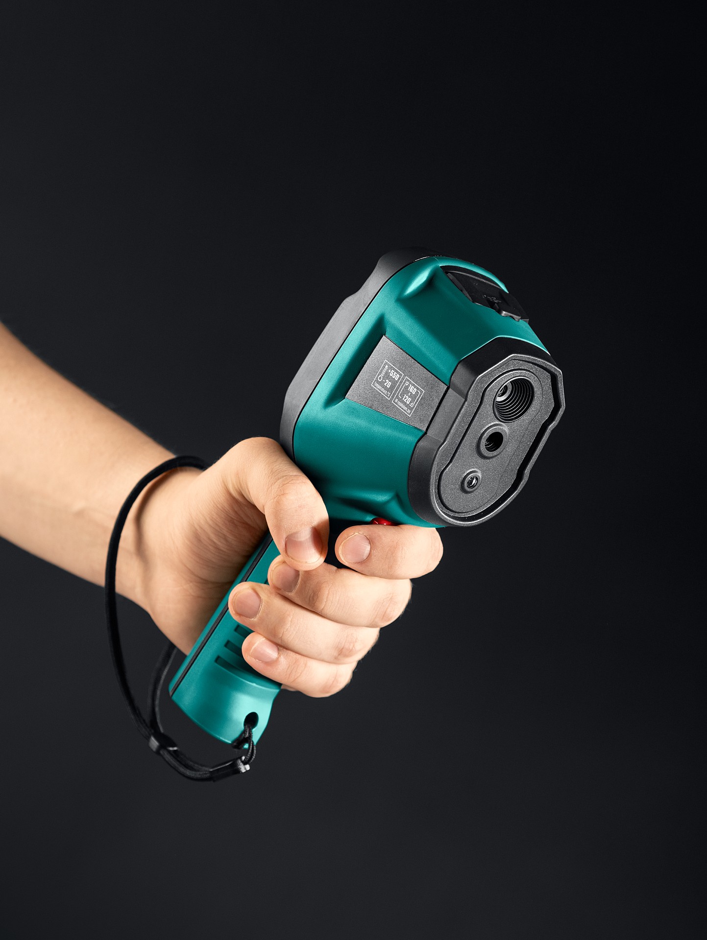 KRAFTOOL GTC 300 тепловизор (45752) — фото 2