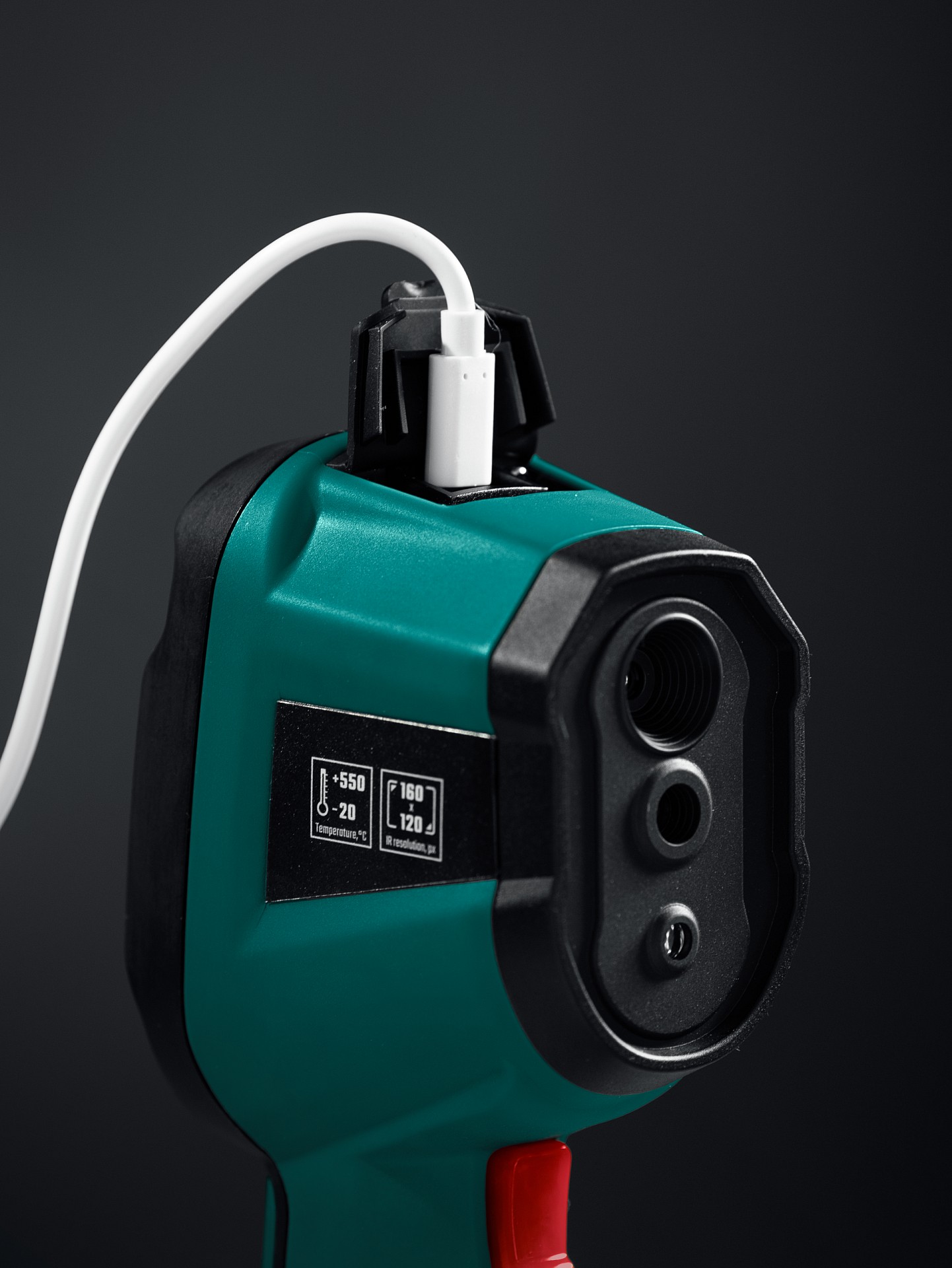 KRAFTOOL GTC 300 тепловизор (45752) — фото 3