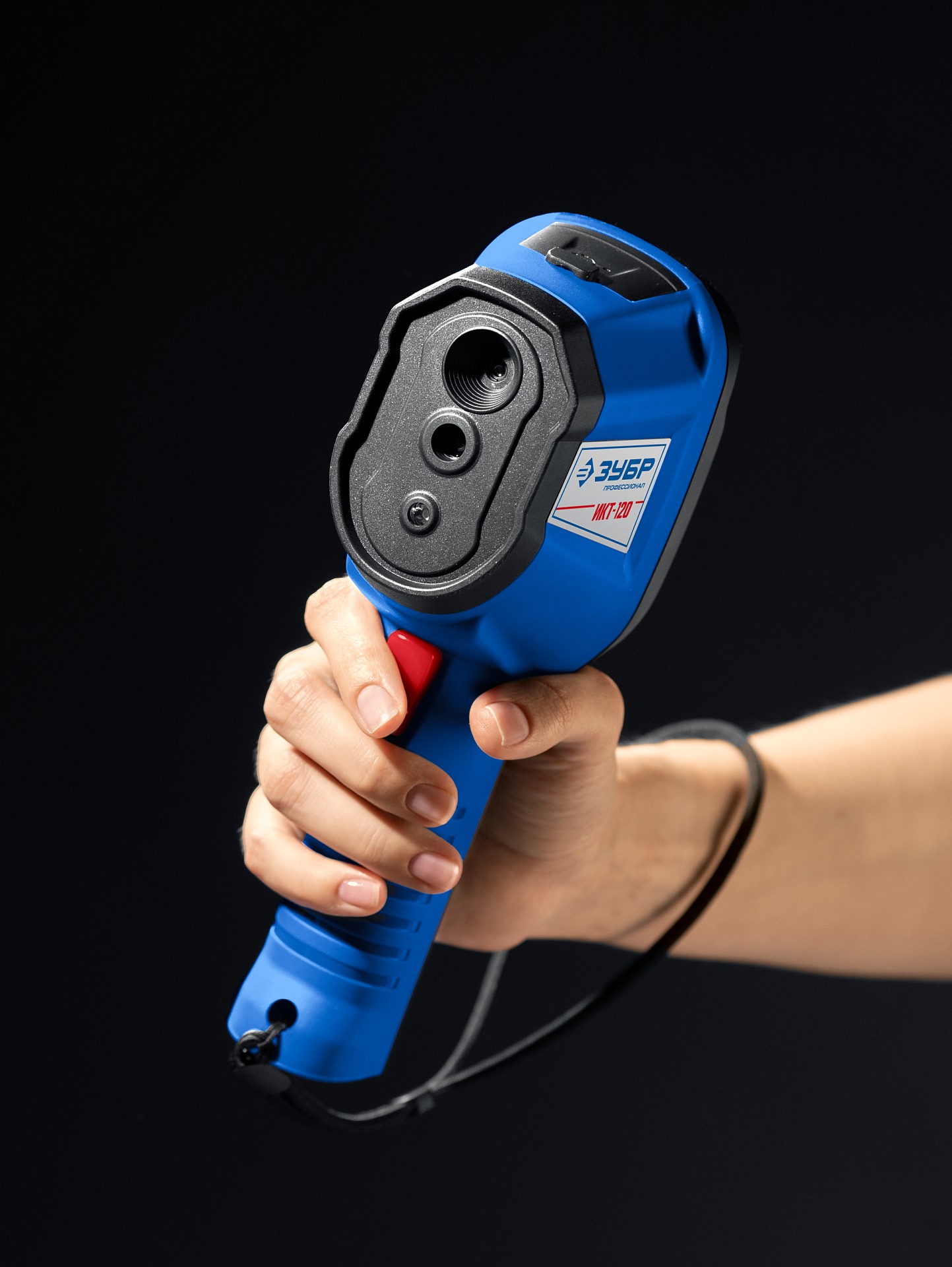 ЗУБР ИКТ-120 тепловизор (45756) — фото 3