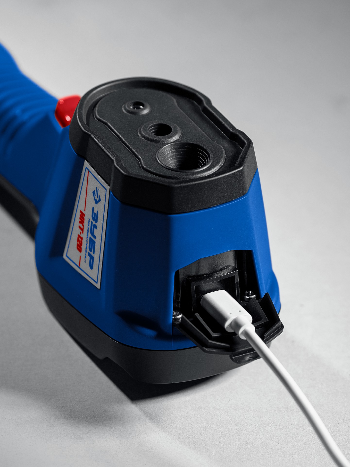 ЗУБР ИКТ-120 тепловизор (45756) — фото 4