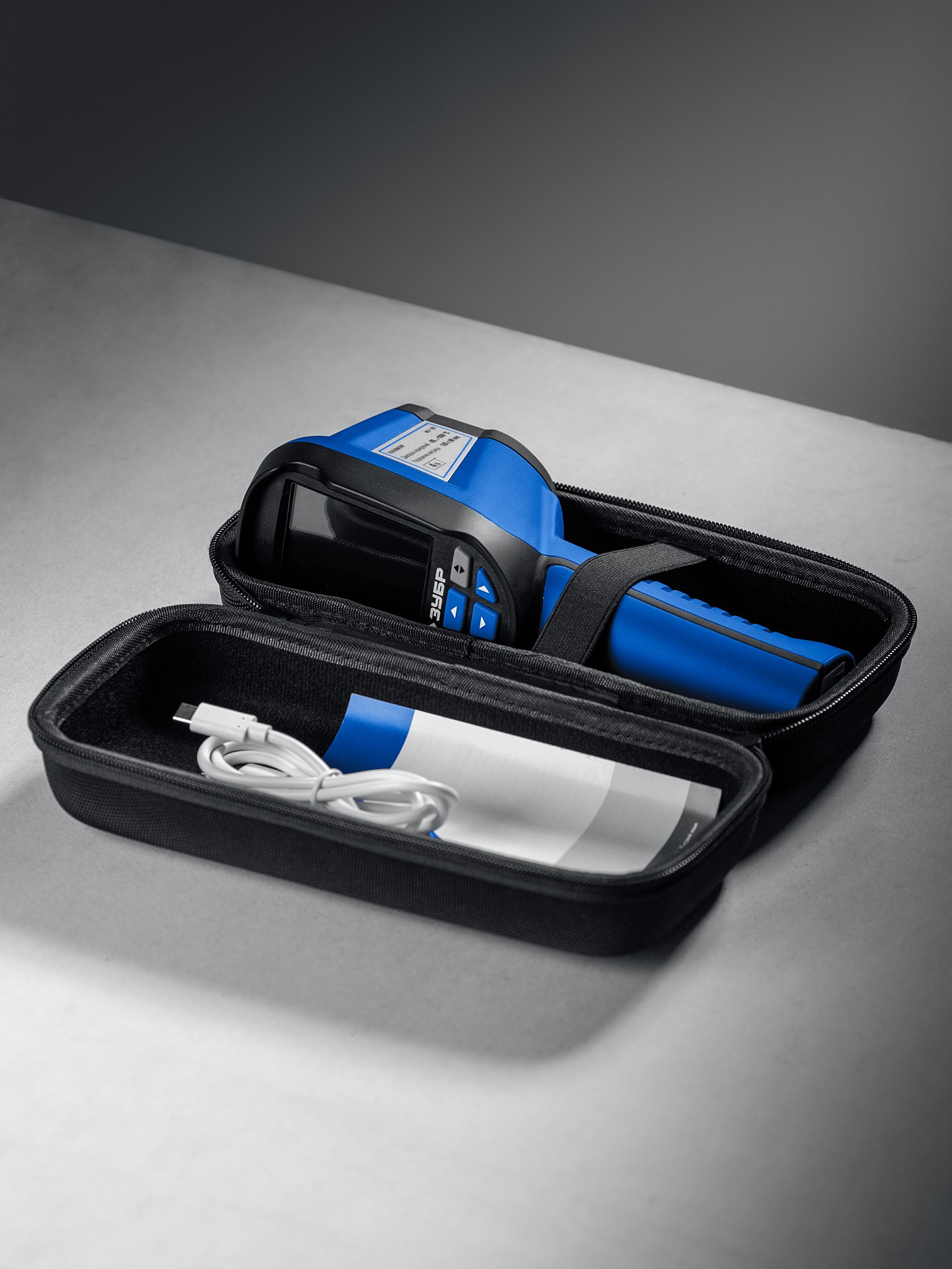 ЗУБР ИКТ-120 тепловизор (45756) — фото 5