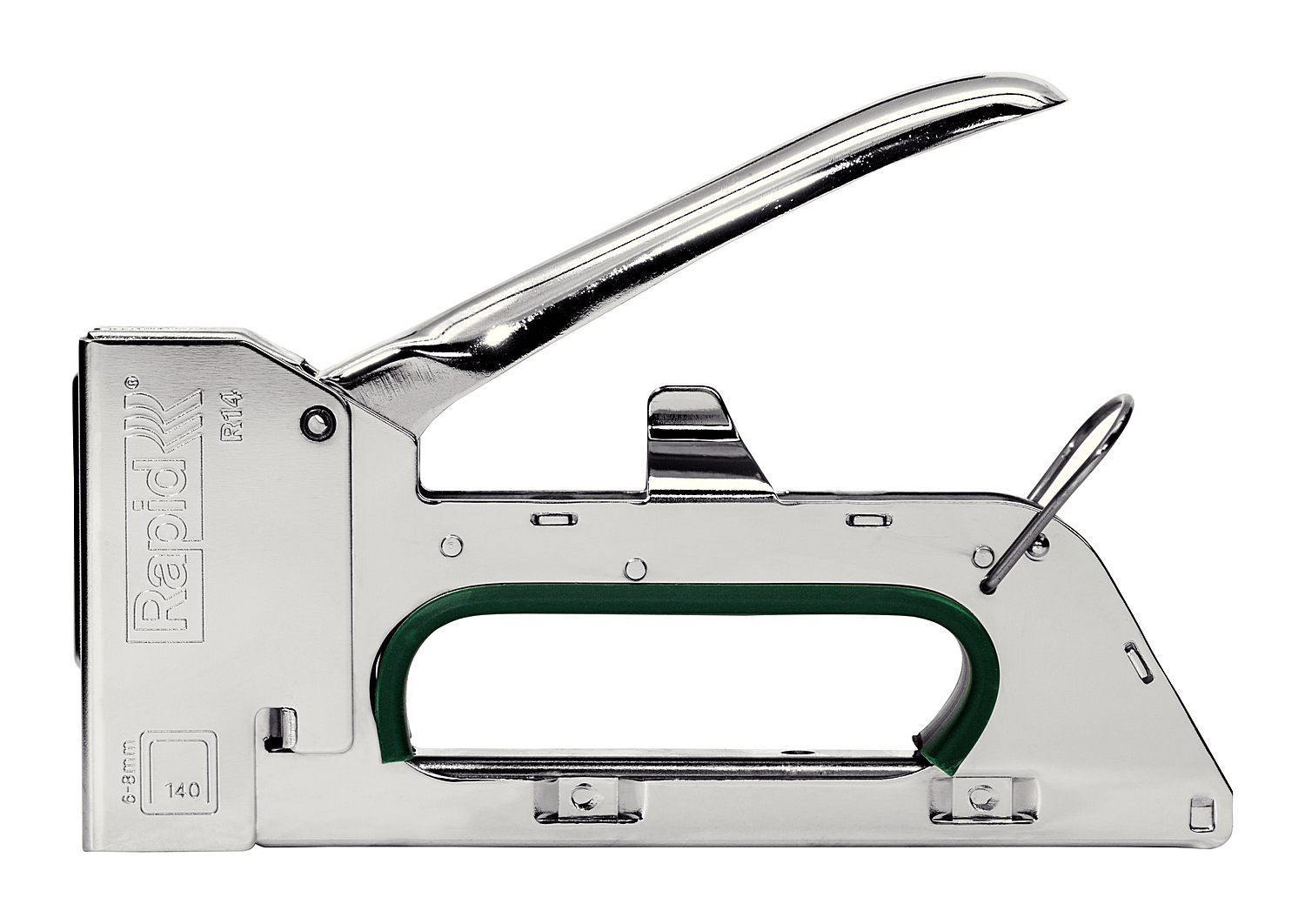 RAPID R14E, тип 140 (6 - 8 мм), степлер (скобозабиватель) для скоб (5000066) — фото 2