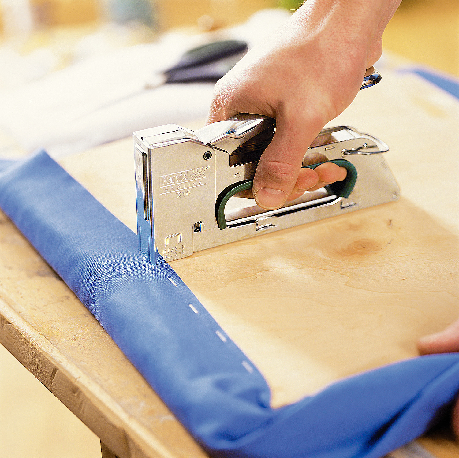 RAPID R14E, тип 140 (6 - 8 мм), степлер (скобозабиватель) для скоб (5000066) — фото 5