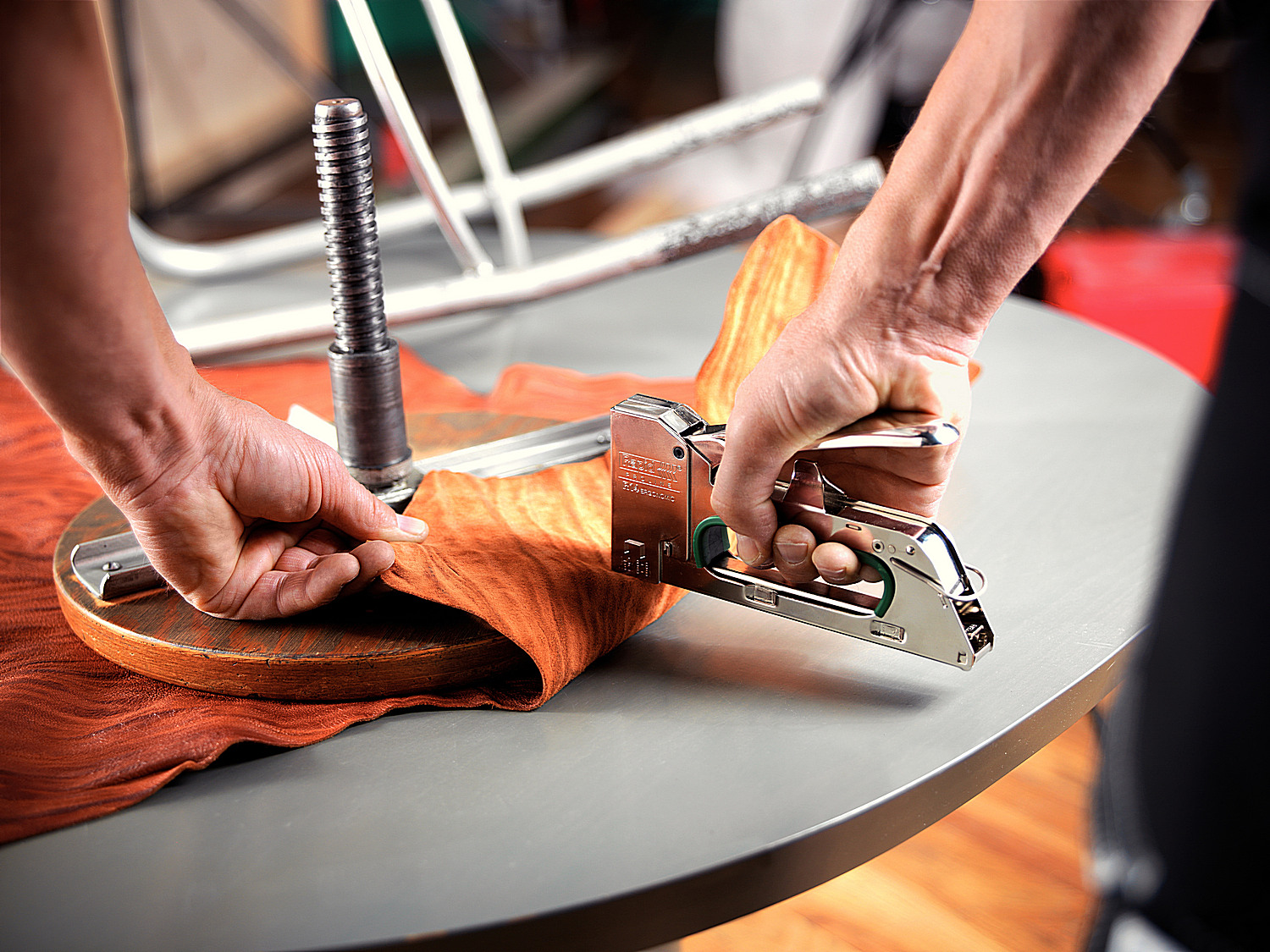 RAPID R14E, тип 140 (6 - 8 мм), степлер (скобозабиватель) для скоб (5000066) — фото 6