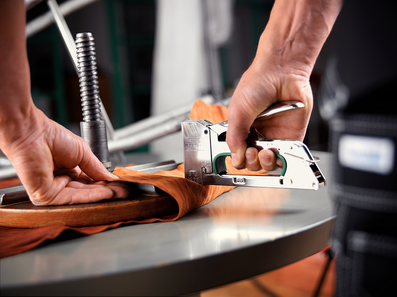 RAPID R14E, тип 140 (6 - 8 мм), степлер (скобозабиватель) для скоб (5000066) — фото 7