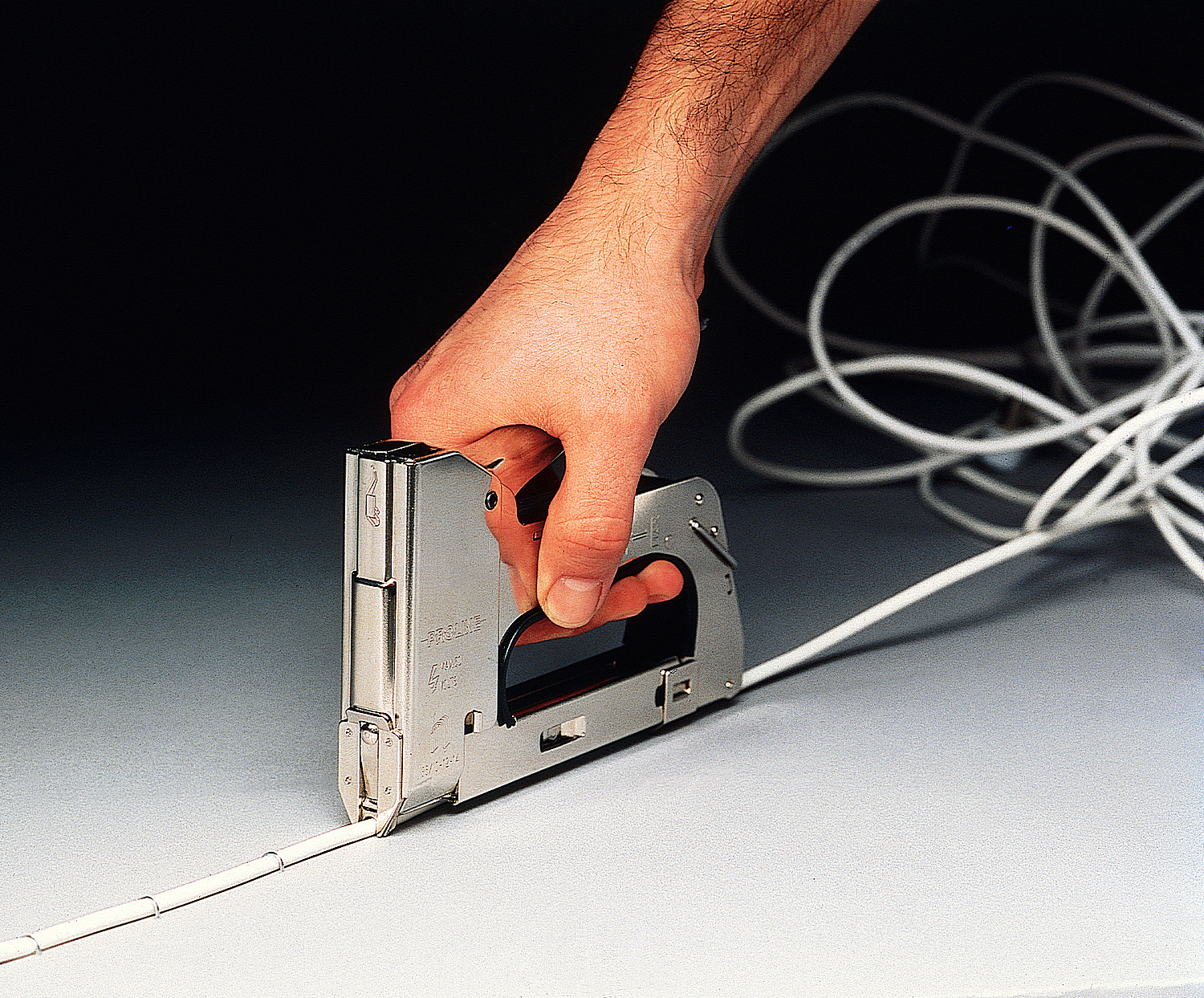 RAPID R36E, 6 мм, тип 36 (10 - 14 мм), степлер (скобозабиватель) для кабеля (5000070) — фото 8