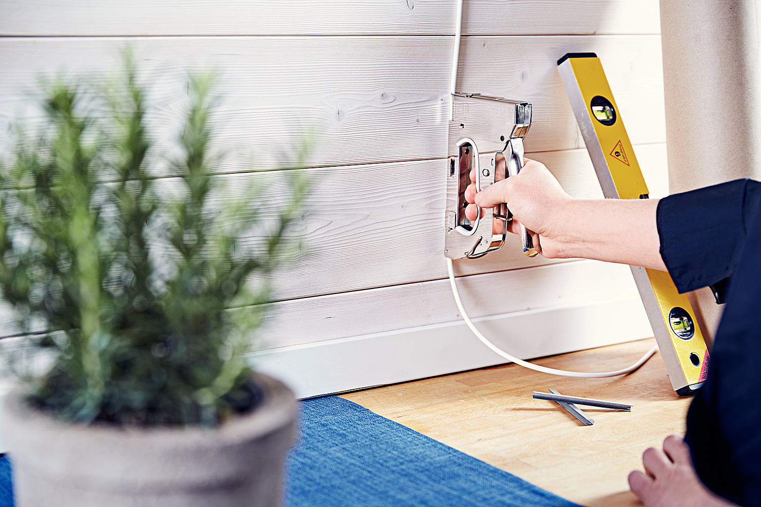 RAPID R36E, 6 мм, тип 36 (10 - 14 мм), степлер (скобозабиватель) для кабеля (5000070) — фото 9