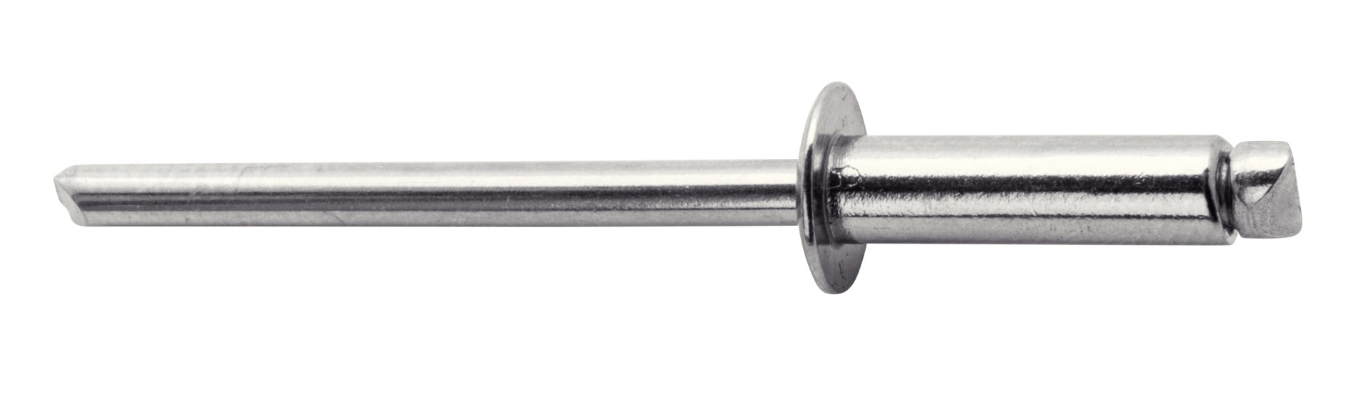 RAPID 4.8 х 25 мм, 50 шт, алюминиевая заклепка (5000392) — фото 3