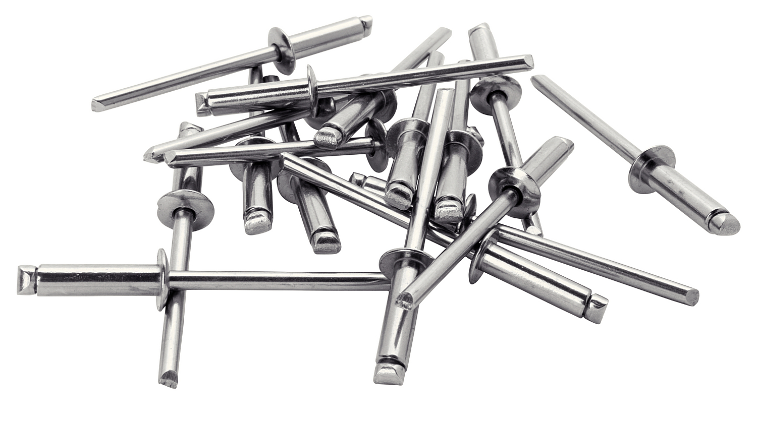 RAPID 4.8 х 25 мм, 50 шт, алюминиевая заклепка (5000392) — фото 4