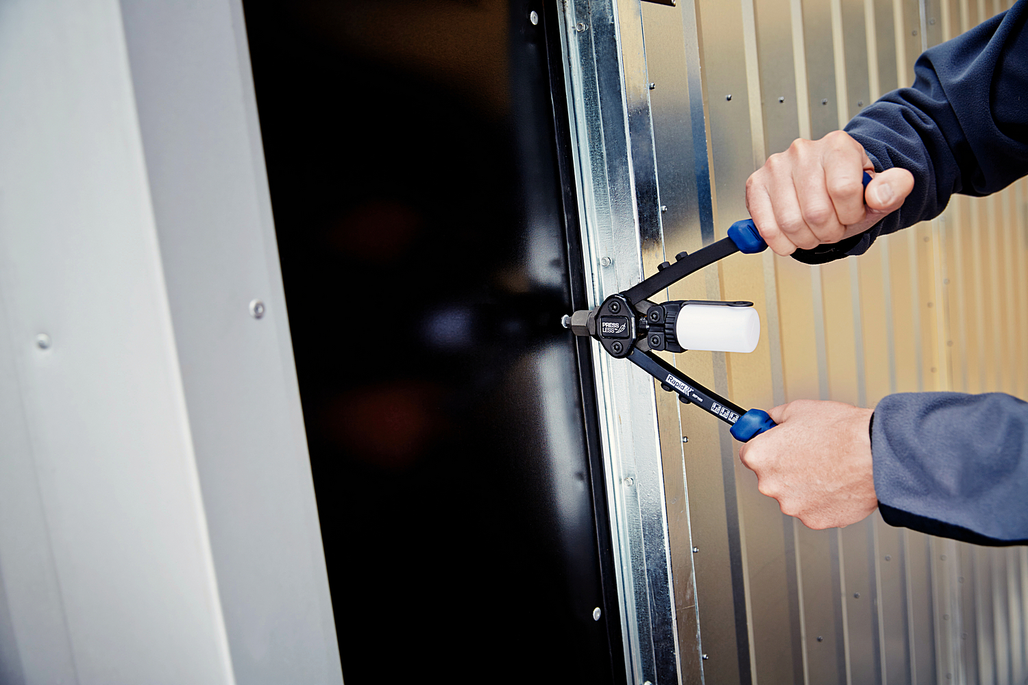 RAPID 4.8 х 25 мм, 50 шт, алюминиевая заклепка (5000392) — фото 5