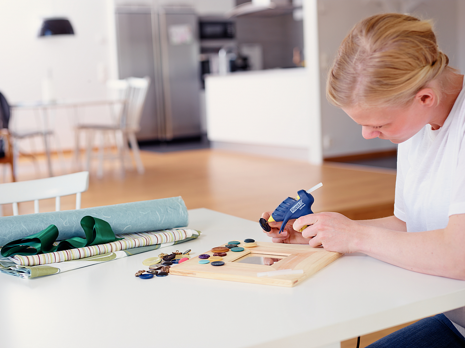 RAPID Eg Point, 7 мм, 80 Вт, термоклеящий пистолет (5000432) — фото 5