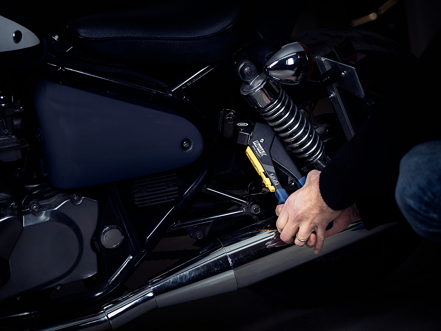 RAPID RP60 Multi, 3.2 мм, 4.0 мм, 4.8 мм, заклепочник (5001140) — фото 6