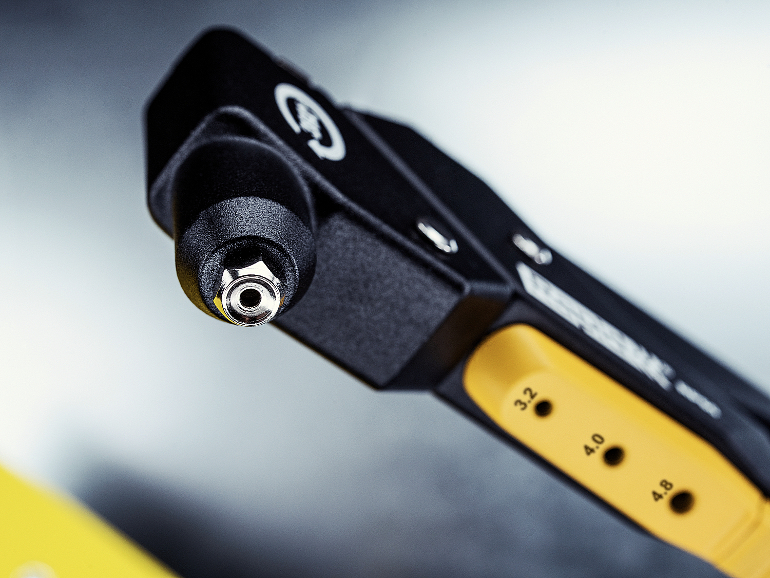 RAPID RP60 Multi, 3.2 мм, 4.0 мм, 4.8 мм, заклепочник (5001140) — фото 7