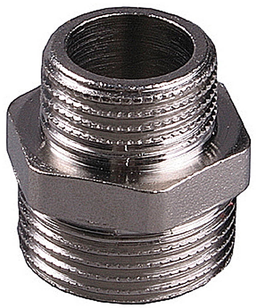 GENERAL FITTINGS 1/2″ - 1″, переходной бочонок (51041-1/2-1)