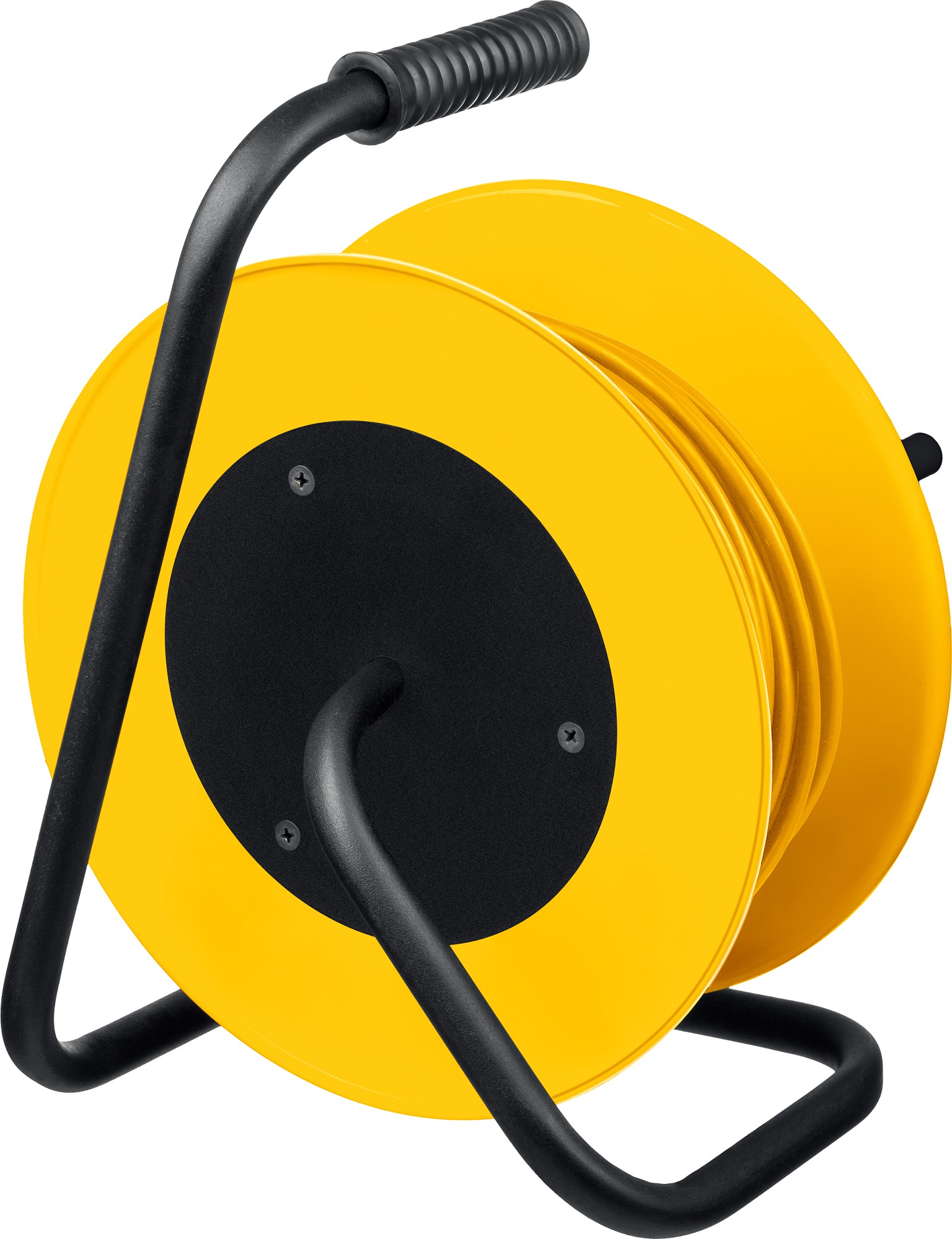 STAYER M-315, ПВС, 3 x 1.5 мм2, 20 м, 3500 Вт, силовой удлинитель на катушке (55078-20) — фото 2