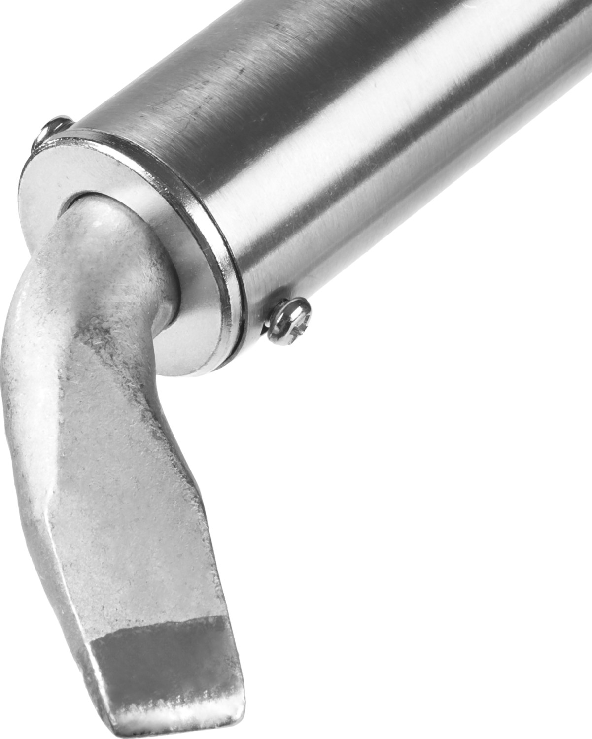 ЗУБР Ceramic PRO, 300 Вт, клин, высокомощный электропаяльник с пластиковой рукояткой, Профессионал (55301-300) — фото 4