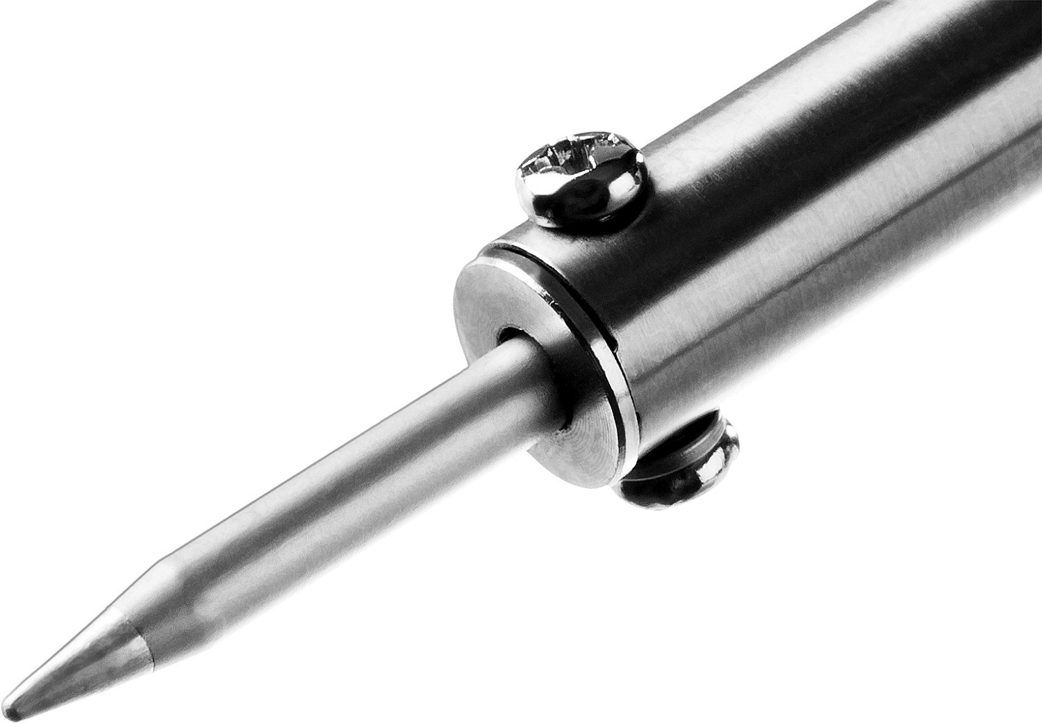 STAYER MAXTerm, 25 Вт, конус, электропаяльник с деревянной рукояткой (55310-25) — фото 2