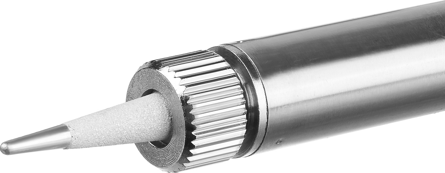 ЗУБР ПС-50А, 48 Вт, 150 - 450°C, паяльная станция (55332) — фото 5