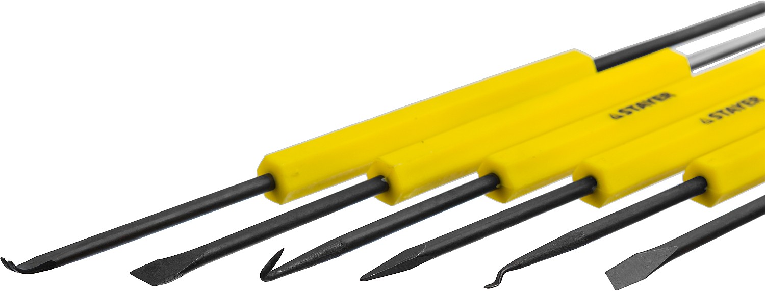 STAYER MAXTerm, 12 в 1, набор радиомонтажника (55338-H12) — фото 2