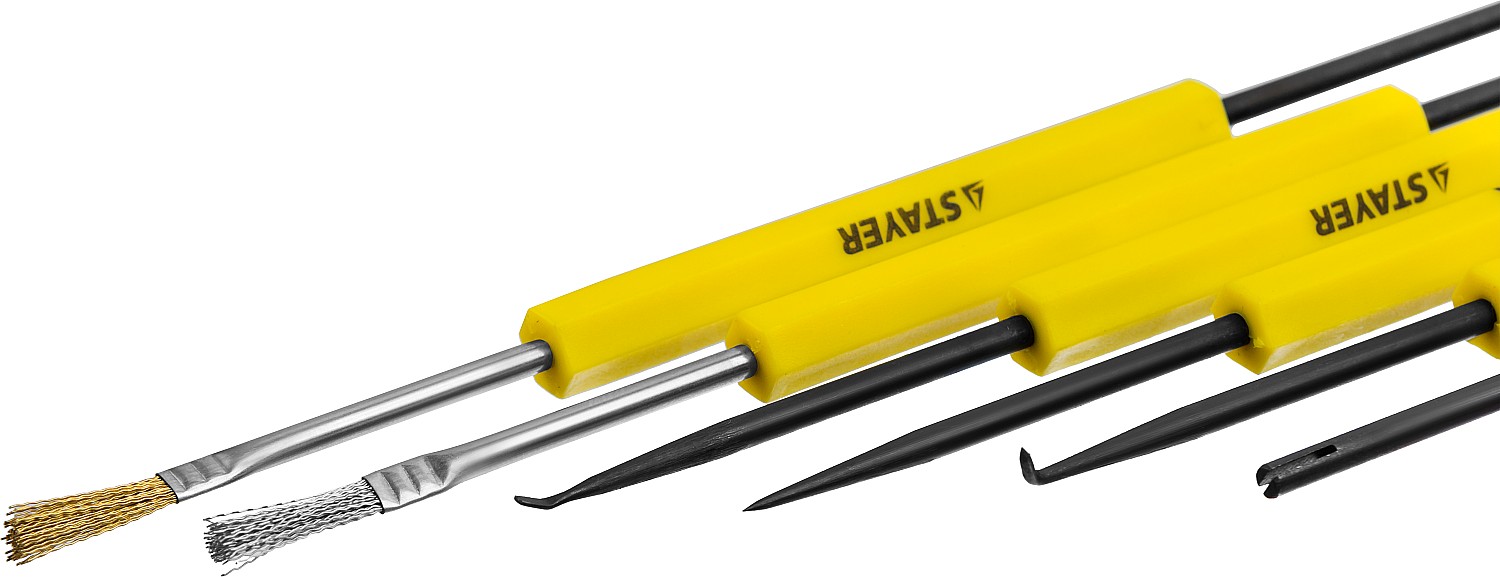 STAYER MAXTerm, 12 в 1, набор радиомонтажника (55338-H12) — фото 3