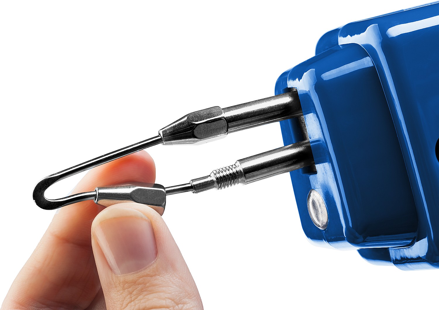 ЗУБР 150 Вт, в наборе: нагрев 6 сек., канифоль, припой, 2 сменных жала, импульсный паяльник, Профессионал (55412-H4) — фото 5