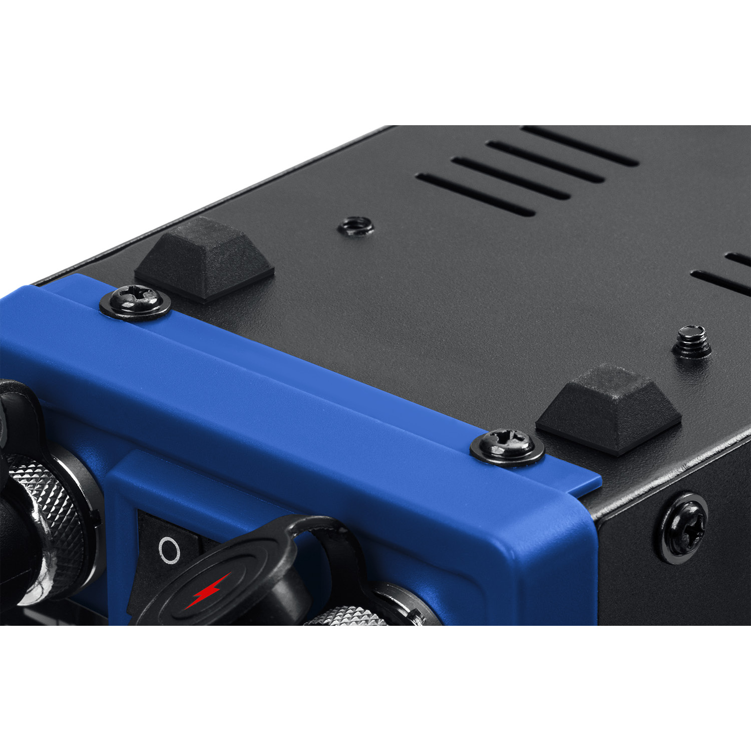 ЗУБР ПСР-650, 100 - 500°С, 650 Вт, 2 в 1, ремонтная паяльная станция, Профессионал (55427) — фото 9