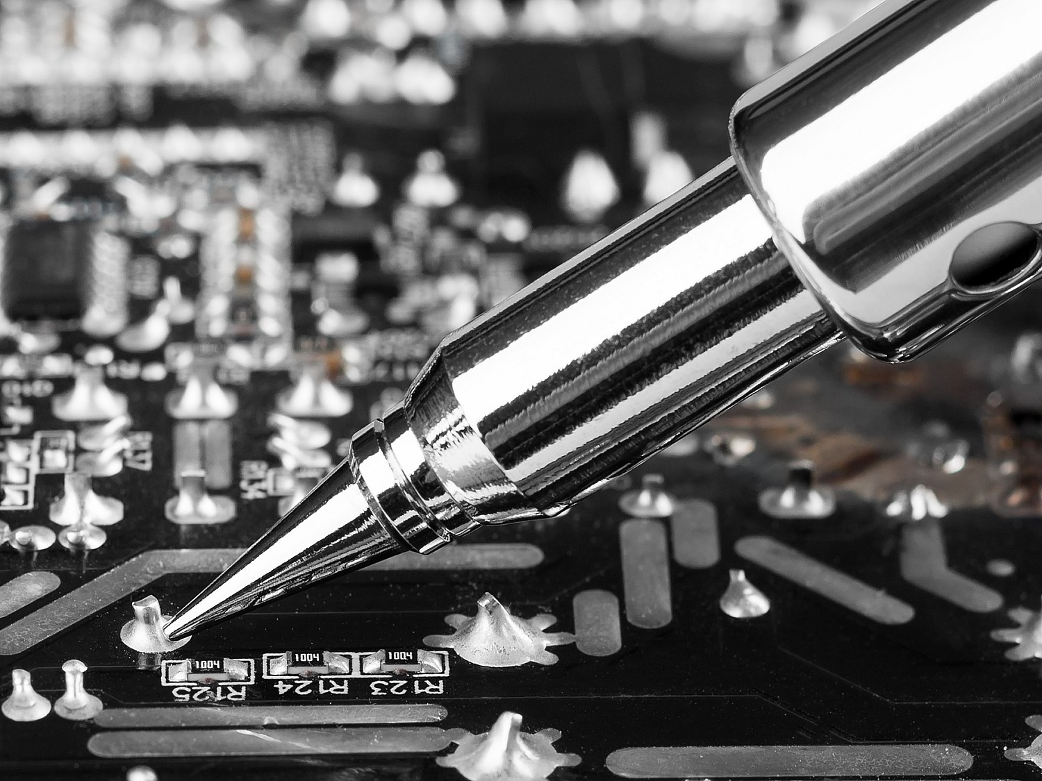 KRAFTOOL SolderGas, 120 K, 30 - 120 Вт, 1300°С, горелка, фен, пьезоподжиг, набор 10 в 1, газовый паяльник (55503-H10) — фото 13