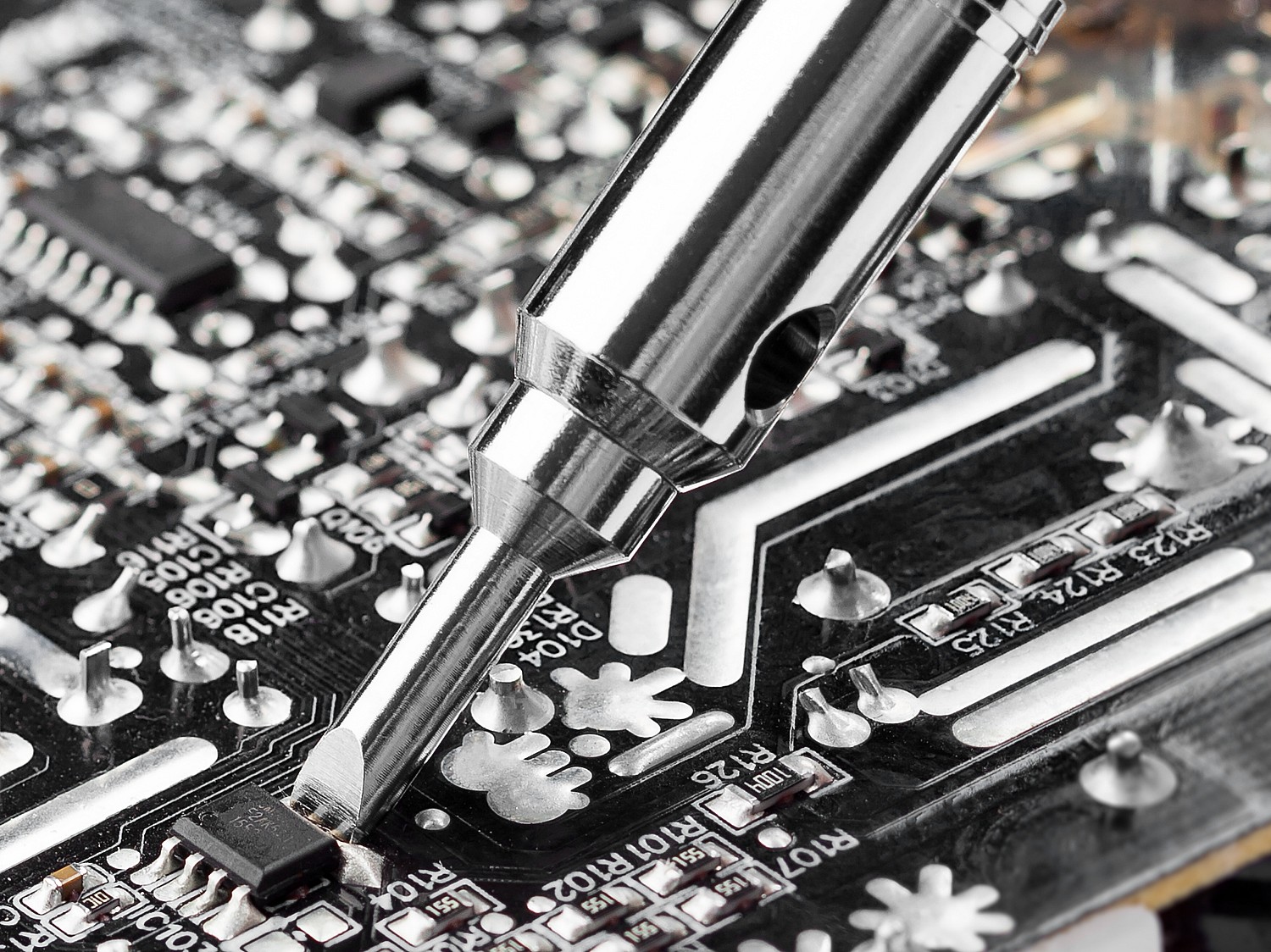 KRAFTOOL SolderGas, 70 A, 30 - 70 Вт, 1300°С, горелка, фен, набор 3 в 1, газовый паяльник (55504-H3) — фото 11