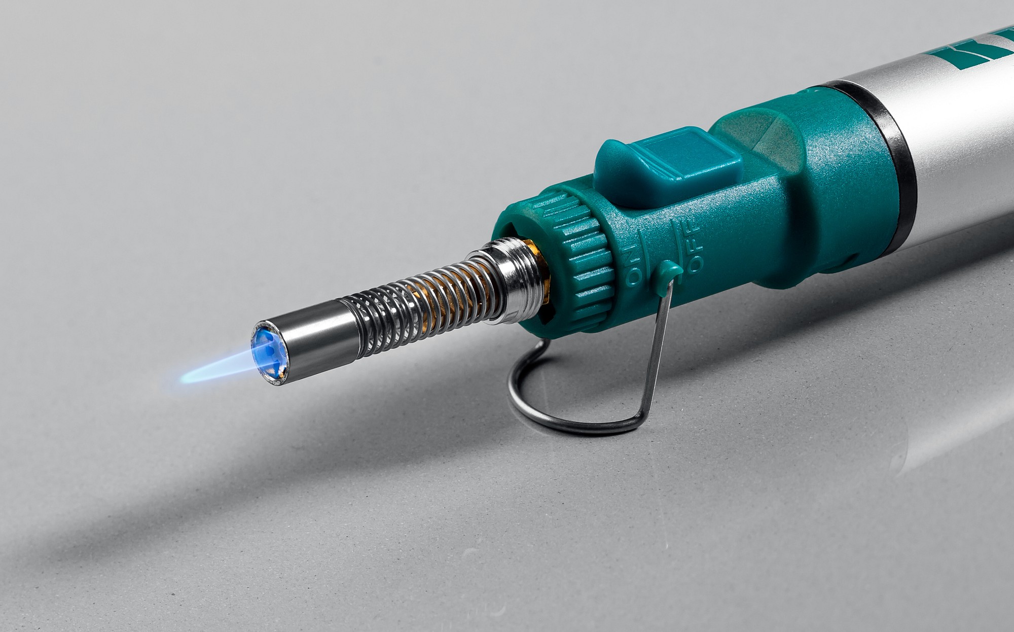 KRAFTOOL SolderGas, 70 B, 30 - 70 Вт, 1300°С, горелка, фен, набор 8 в 1, газовый паяльник (55504-H8) — фото 11