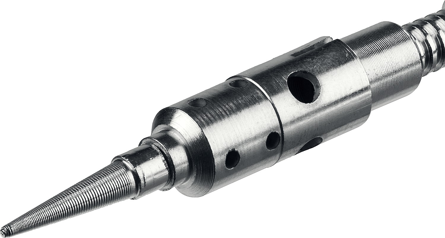 STAYER MS 300, 40 Вт, 1200°С в наборе: 4 в 1, горелка, фен, 2 жала, газовый паяльник (55506-H4) — фото 5