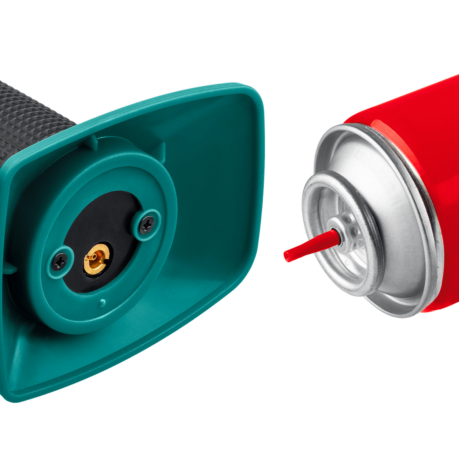 KRAFTOOL BT-25, 1100°С, автономная газовая горелка с пьезоподжигом (55507) — фото 9