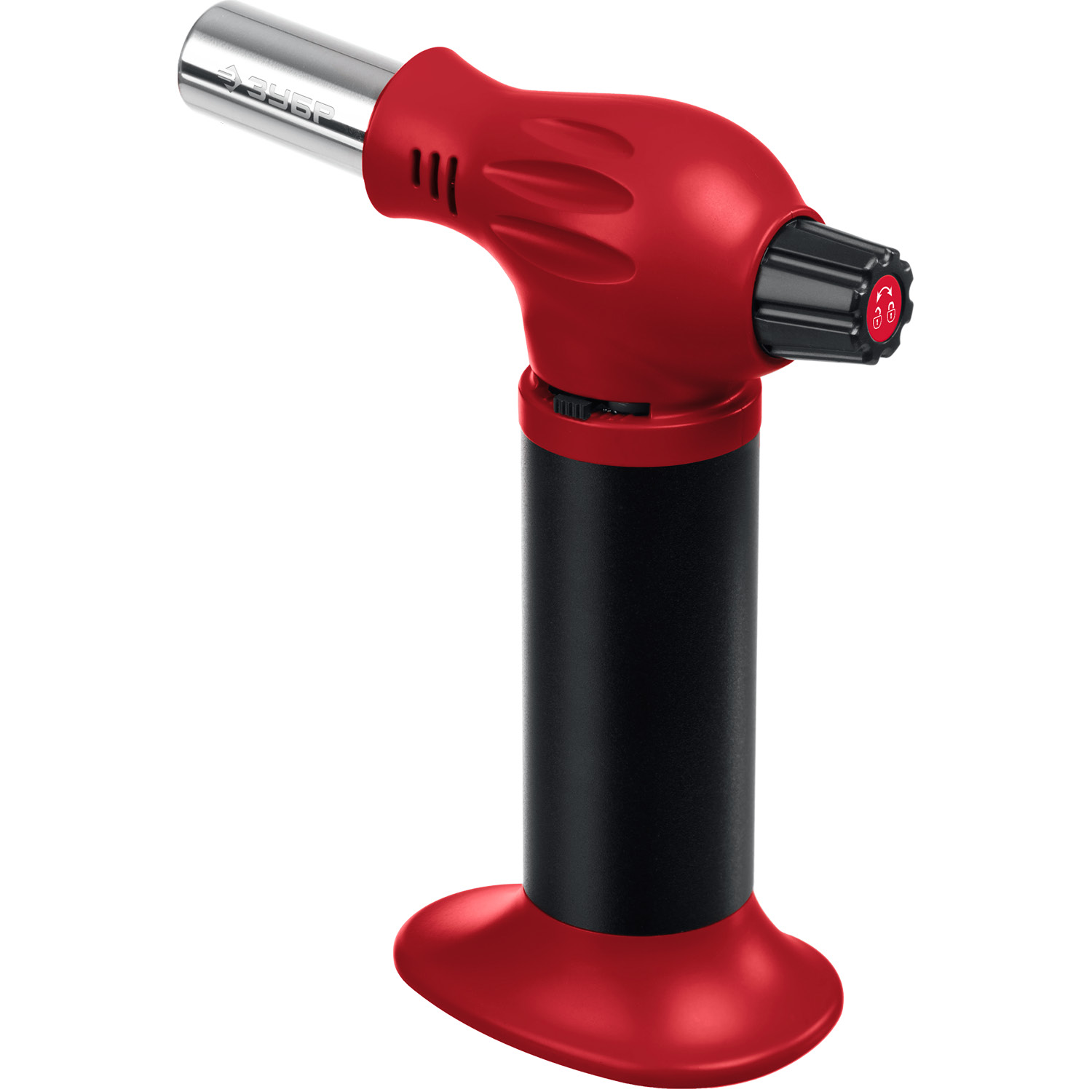 ЗУБР АГ-11, 1300°С, автономная газовая горелка с пьезоподжигом (55520) — фото 6