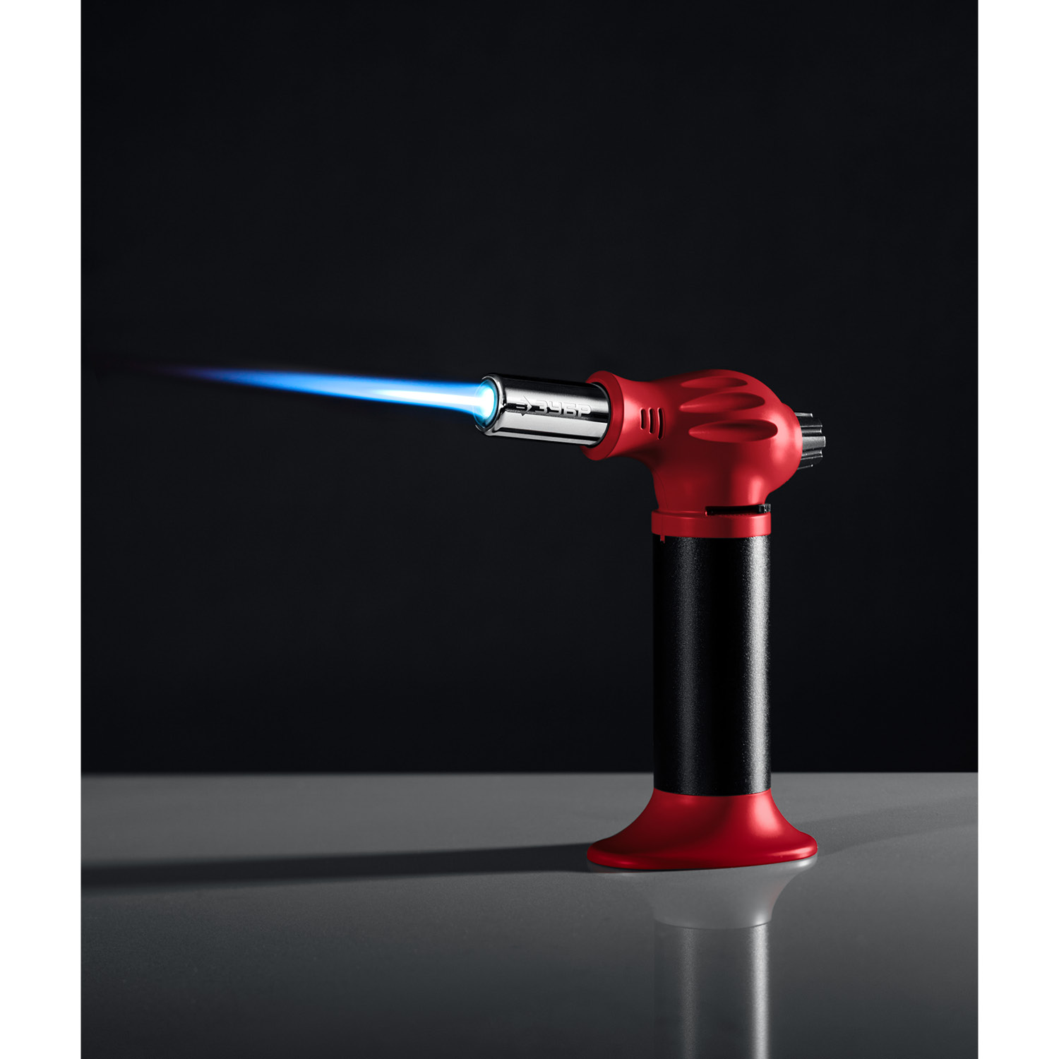 ЗУБР АГ-11, 1300°С, автономная газовая горелка с пьезоподжигом (55520) — фото 7