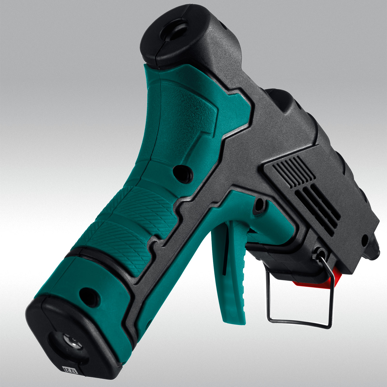 KRAFTOOL GG-200, 11 мм 200°C, термоклеящий газовый пистолет (55524) — фото 7