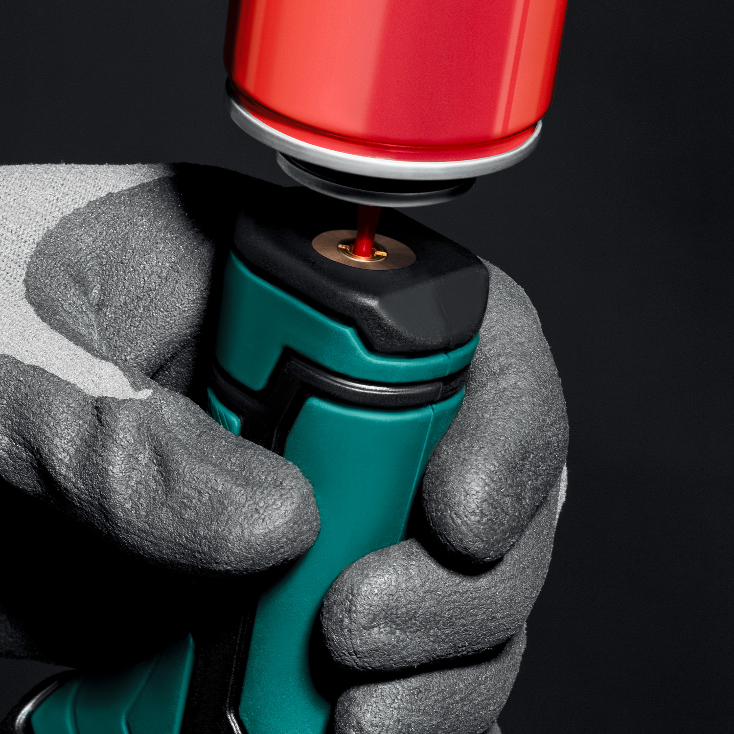 KRAFTOOL GG-200, 11 мм 200°C, термоклеящий газовый пистолет (55524) — фото 9