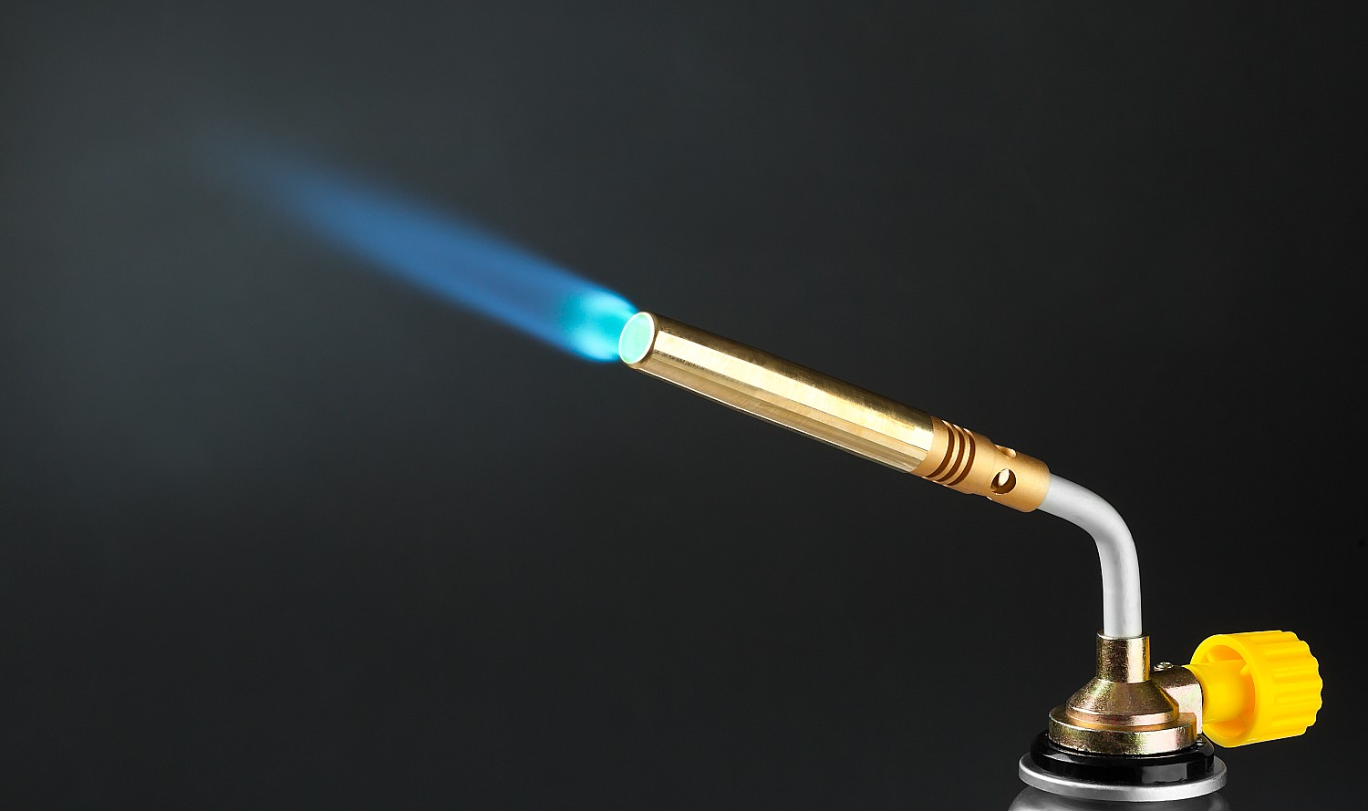 STAYER ProTerm Turbo, PT 350, 1300°C, турбо нагрев + 30%, газовая горелка на баллон с цанговым соединением, Professional (55586) — фото 2