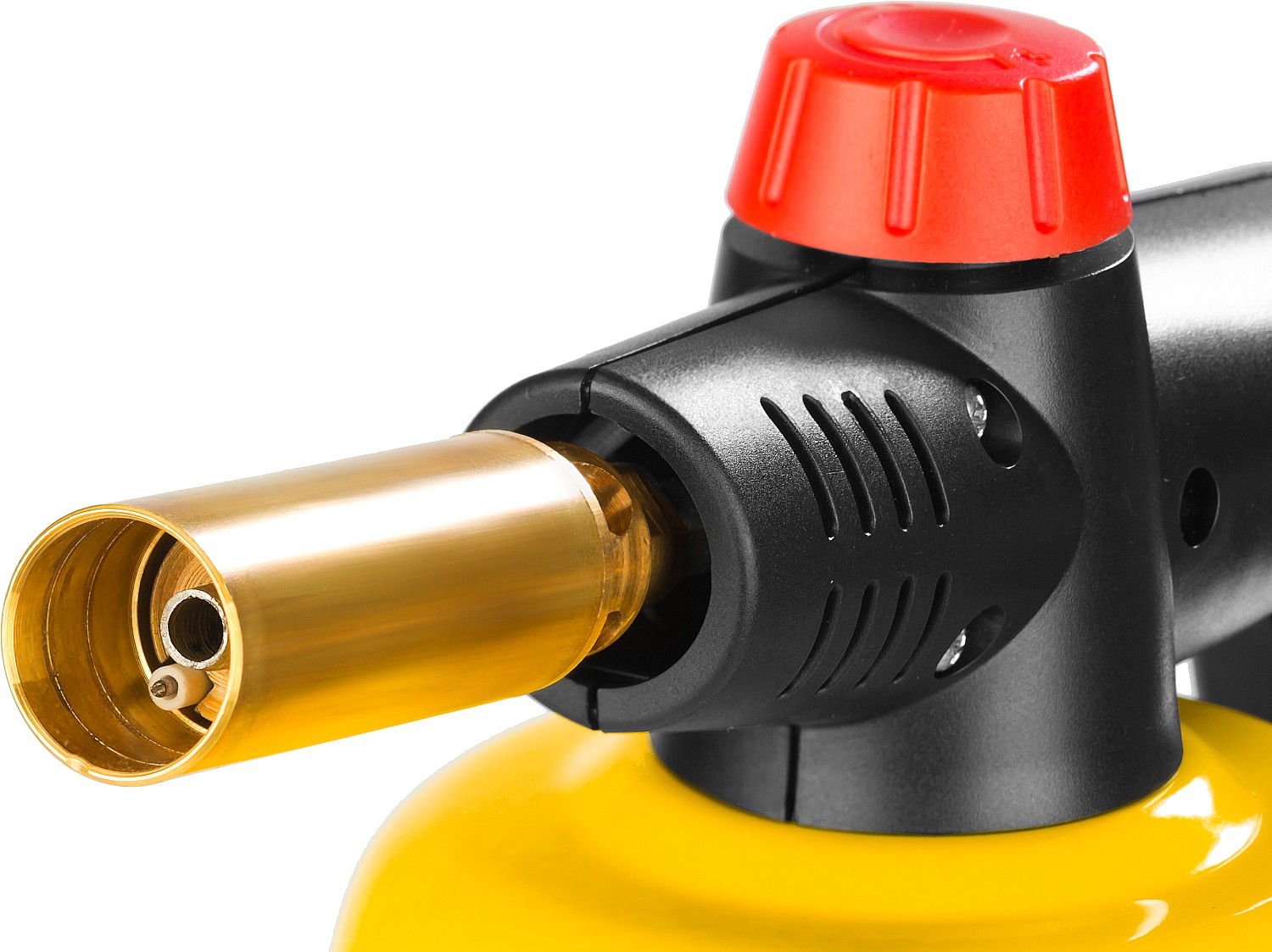 STAYER MaxTerm ML 200, 90 х 95 мм, 190 гр., 1850°С, паяльная лампа газовая с пьезоподжигом на прокалываемый баллон (55590) — фото 5