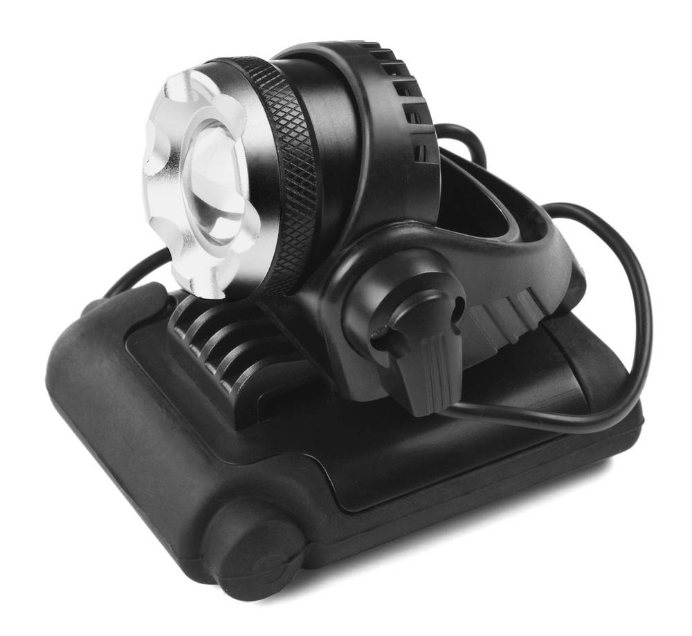 ЗУБР РХ-650, 4 AA, 450 Лм, 3 режима, налобный светодиодный фонарь, Профессионал (56430) — фото 3