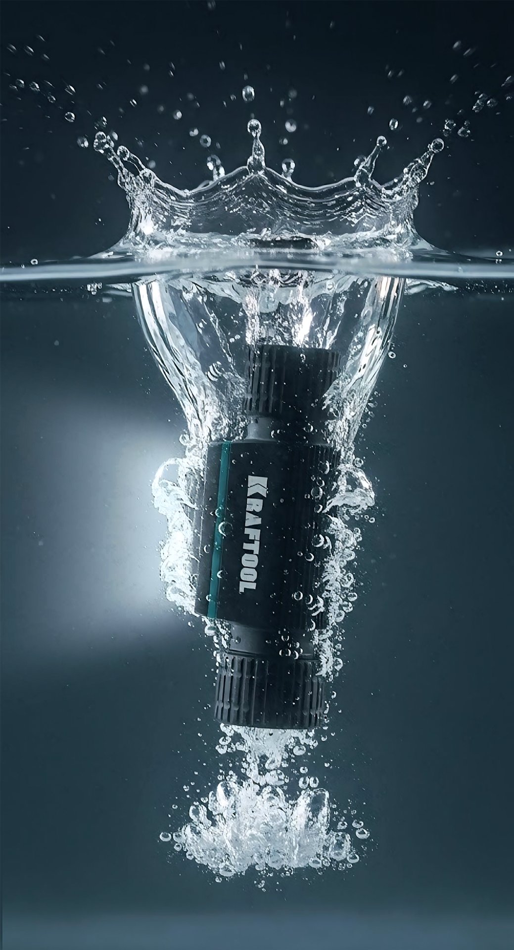 KRAFTOOL KH-7, 1000 лм, 4 режима, 3в1 аккумуляторный налобный/ручной фонарь, 2200мАч (56450) — фото 11