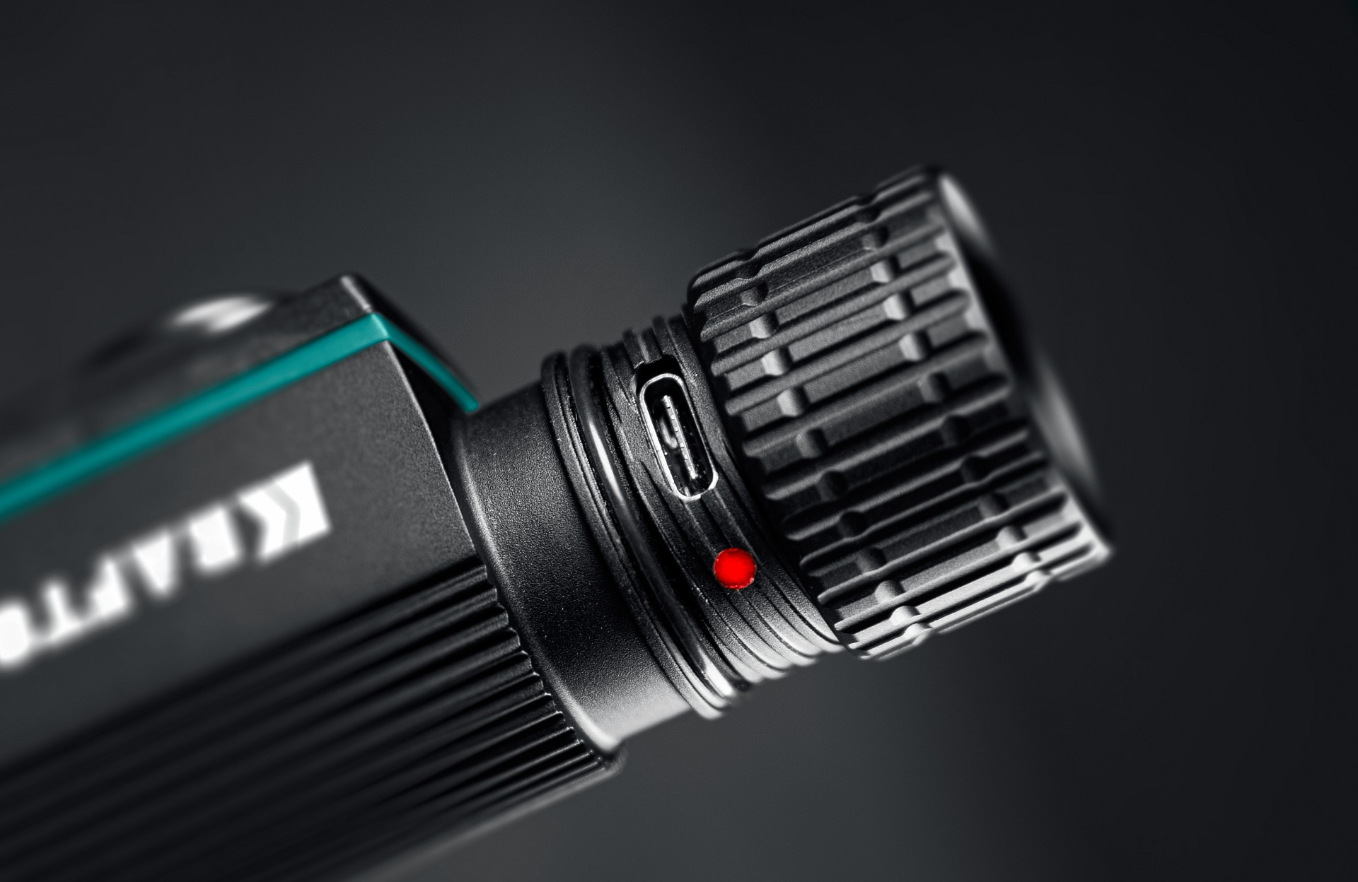 KRAFTOOL KH-7, 1000 лм, 4 режима, 3в1 аккумуляторный налобный/ручной фонарь, 2200мАч (56450) — фото 4