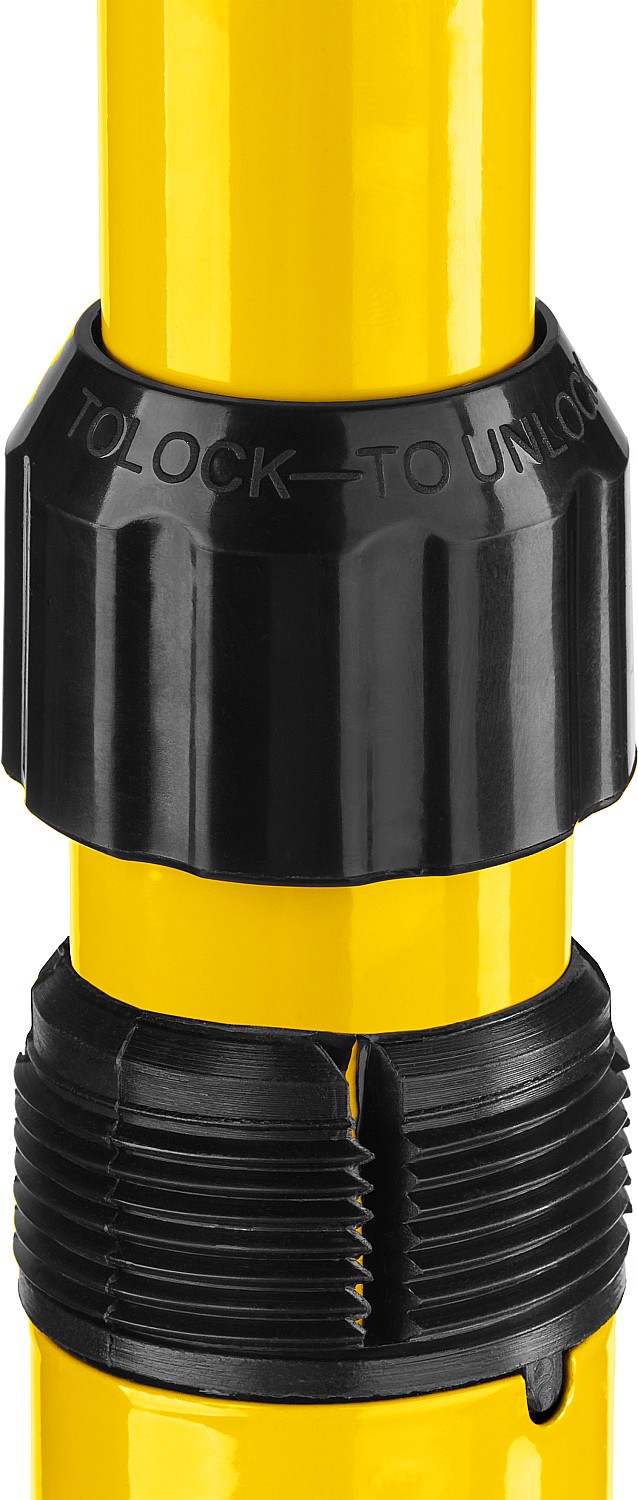 STAYER MAXStable, 1.6 м, телескопический штатив для прожектора (56920) — фото 6