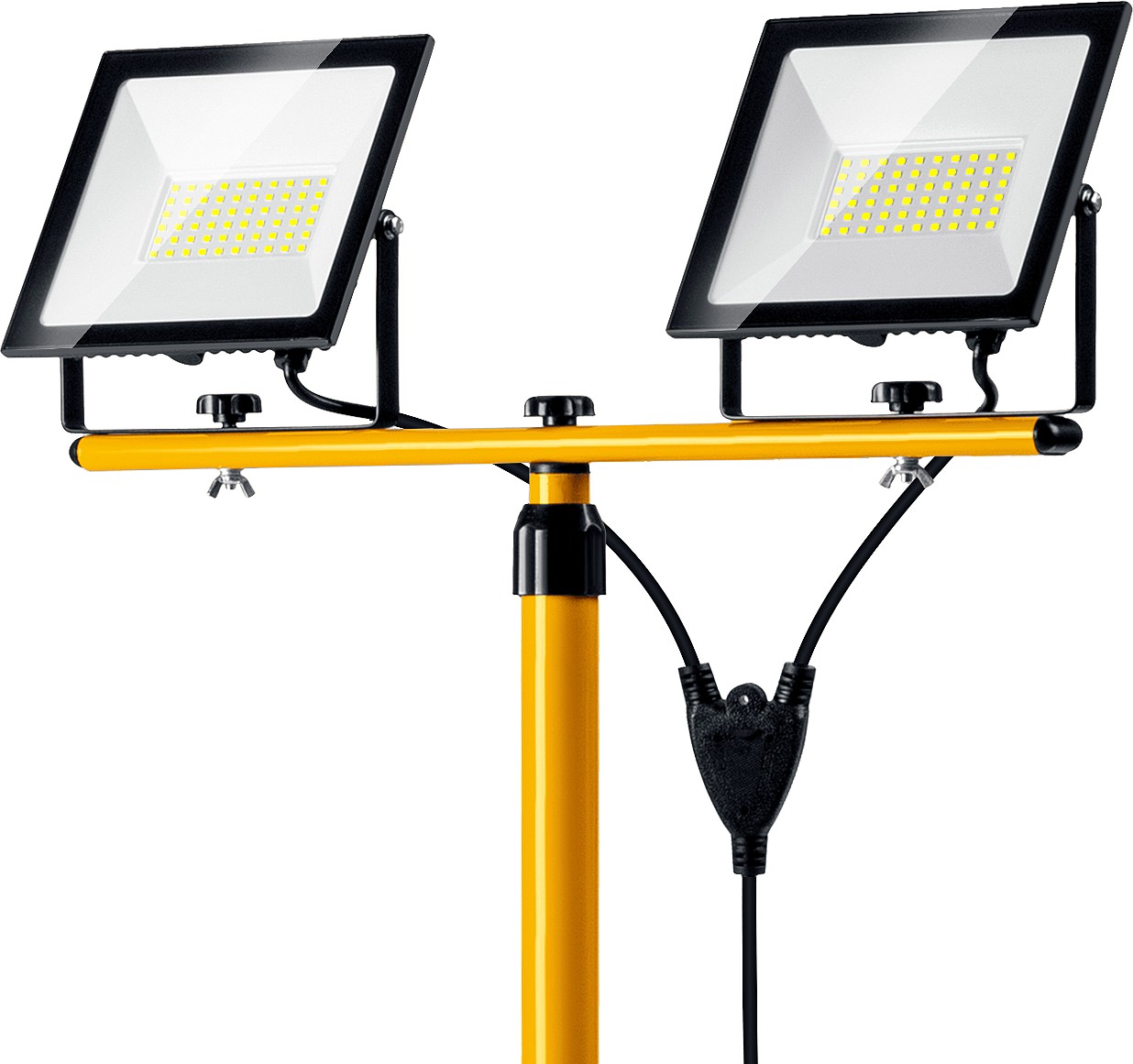 STAYER MAX Stable, телескопический штатив для 2х прожекторов в сумке (56922-B) — фото 10