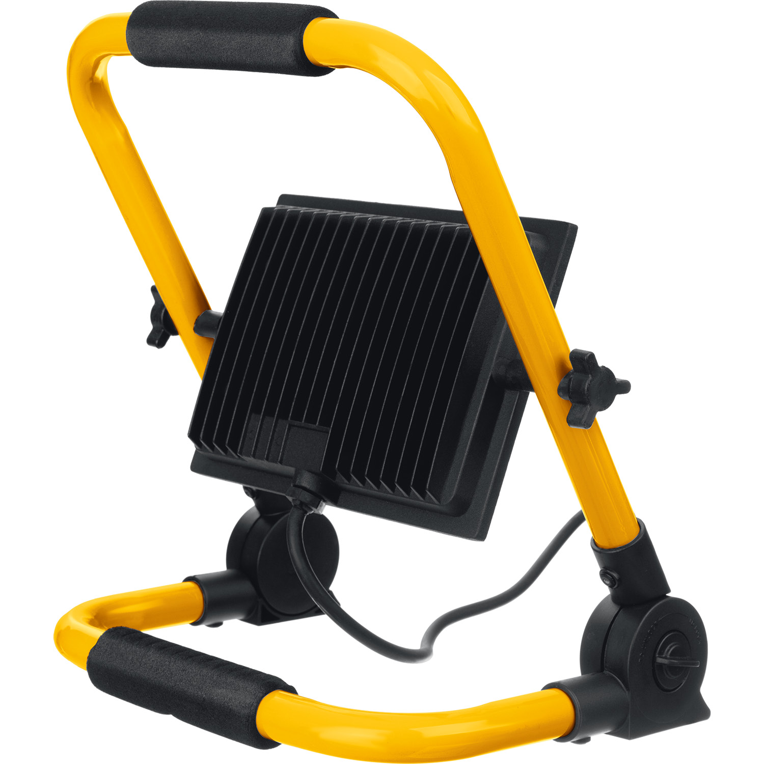 STAYER LED-MAX, 50 Вт, 6500K, IP 65, переносной светодиодный прожектор (57135-50) — фото 6