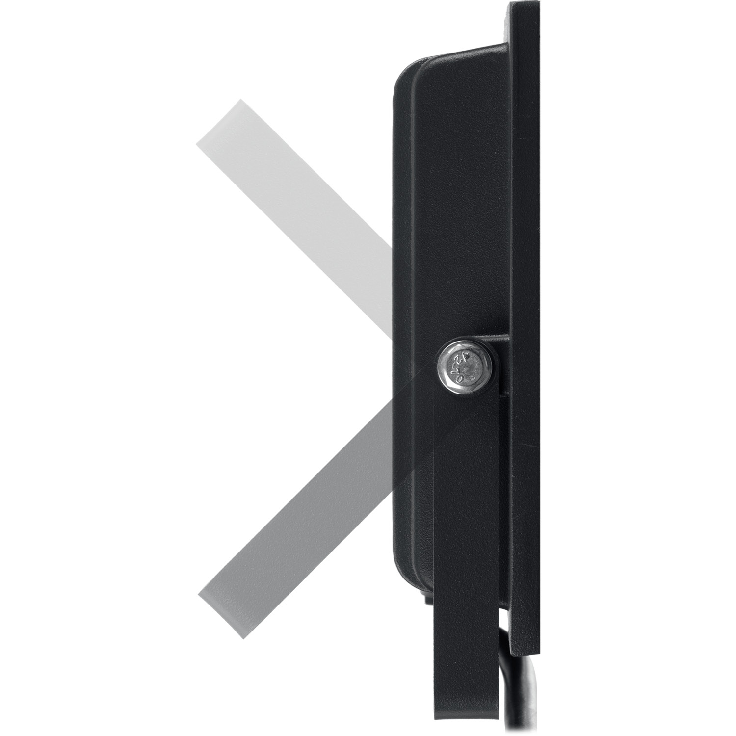 ЗУБР ПСК-30, 30 Вт, 6500 К, IP 65, светодиодный прожектор, Профессионал (57141-30) — фото 6