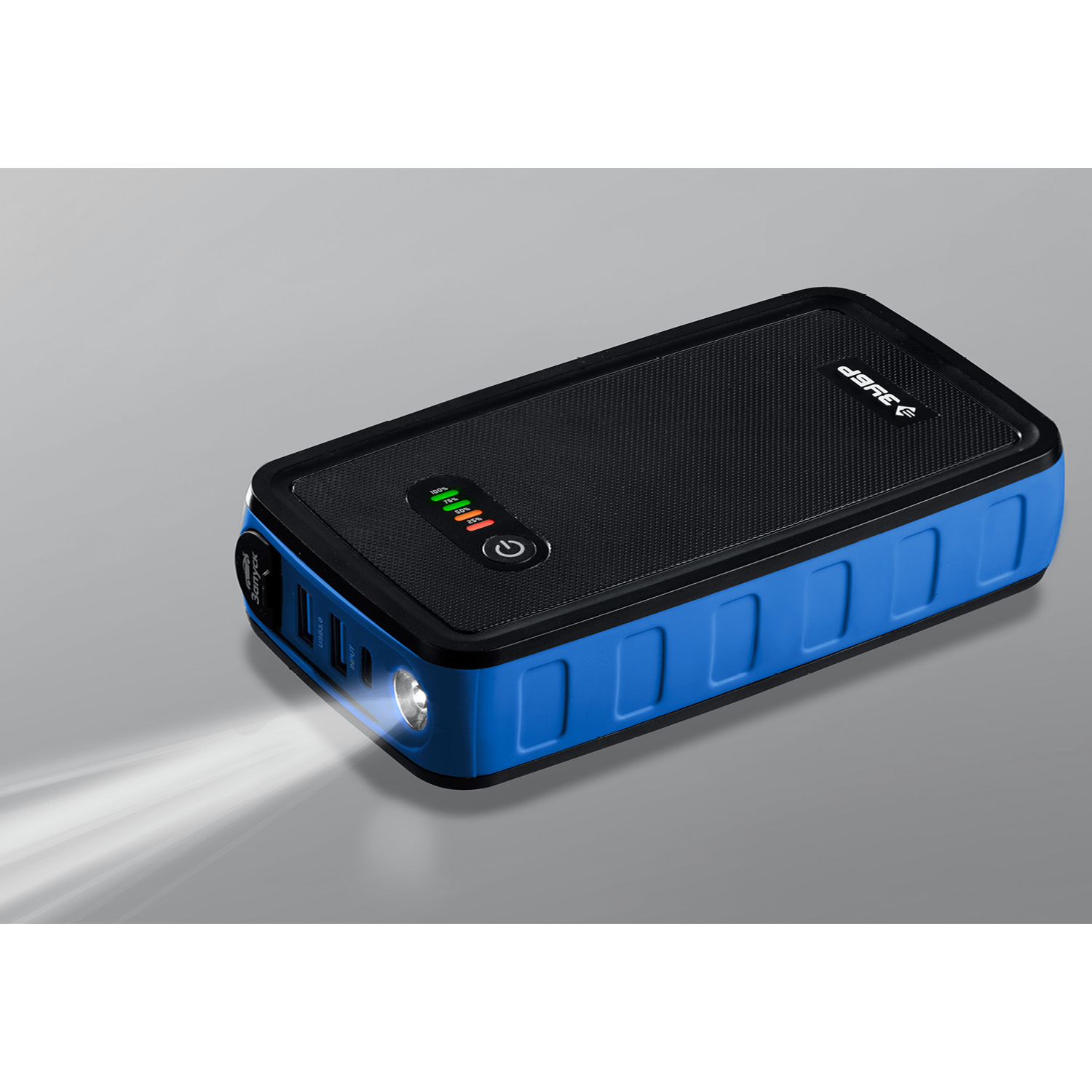 ЗУБР АПУ-800, 12 В, макс. 800 А, аккумуляторное пусковое устройство, Профессионал (59319) — фото 10