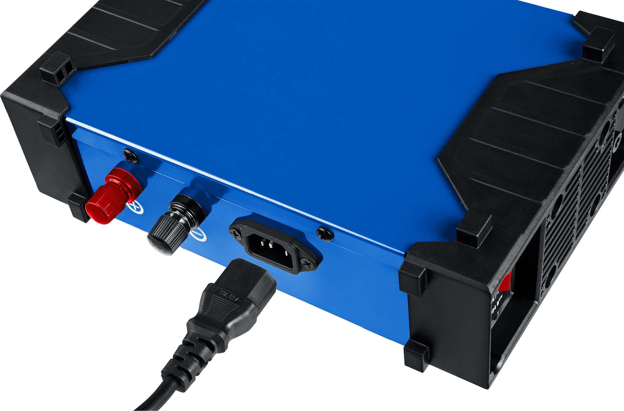 ЗУБР И-ЗП-300, 12/24 В, 100 А, 3-30 А, инверторное зарядно-предпусковое устройство (59323) — фото 2