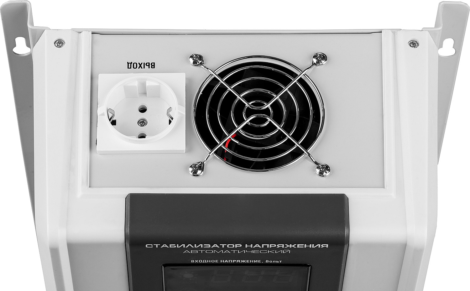 ЗУБР 5000ВА, 5 кВт, автоматический стабилизатор напряжения, Профессионал (59385-5) — фото 6