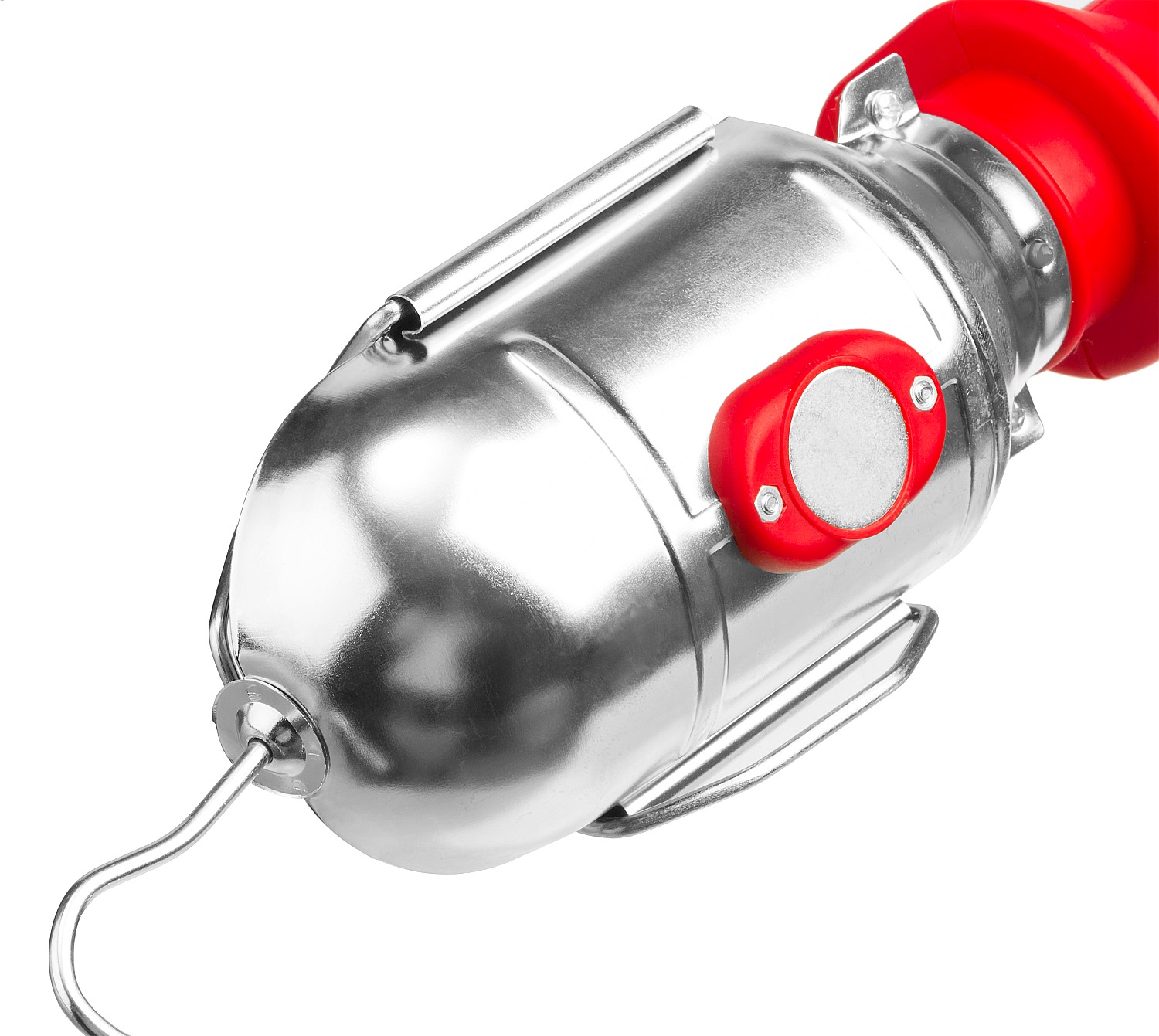 ЗУБР 60 Вт, переносный светильник открытого типа (61802) — фото 3