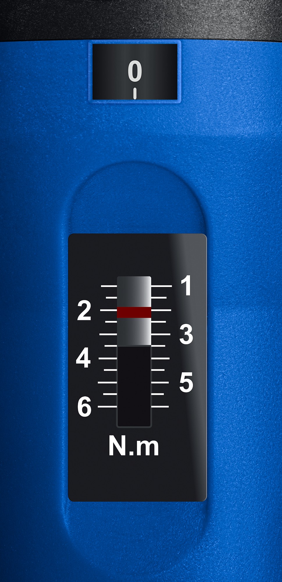 ЗУБР 1 - 6 Нм, регулируемая, динамометрическая отвертка, Профессионал (64015) — фото 2